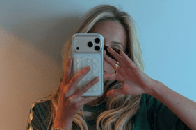 Alix Earle's Jersey Is Cropped & Oh-So-Subtly See-Through