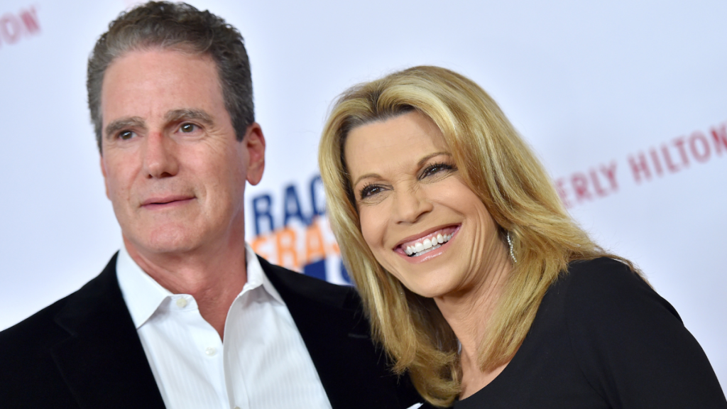 Wheel of Fortune Co-Host Marries Partner of 14 Years in Private Ceremony