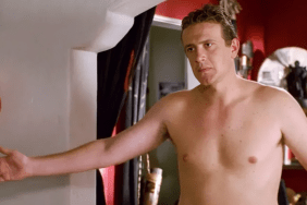 Jason Segel’s Full-Frontal Nudity Scene Made His Mom Do This
