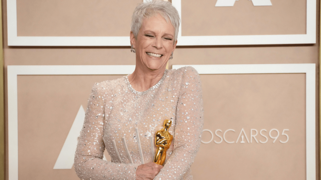 Jamie Lee Curtis Initially Didn't Get 1 Second of Her Oscar-Winning Movie