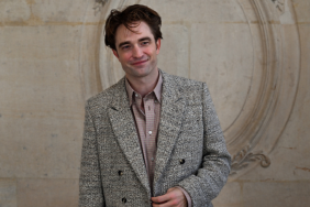 Robert Pattinson on How He Grew Out of Smelling Like Crayons