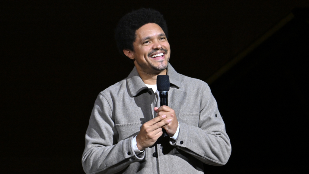 Grammys Producer Was 'Literally' on His Knees To Get Trevor Noah as Host