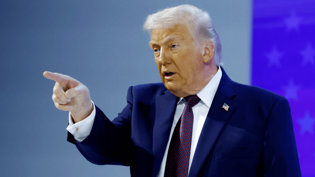 Donald Trump's Support Poll From Independents Showcases Major Changes