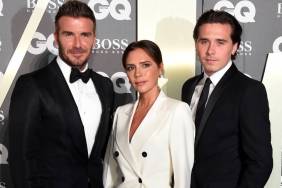 Victoria & David Beckham 'Relentless' in Separating Brooklyn & Wife — Source