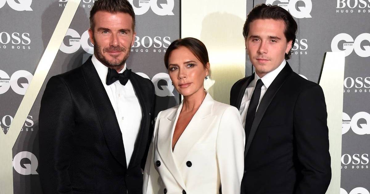 Victoria & David Beckham ‘Relentless’ in Separating Brooklyn & Wife — Source