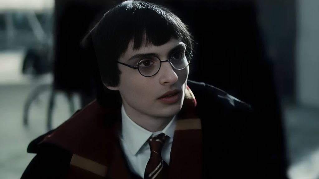 Finn Wolfhard Channels a ‘Horny’ Wizard in SNL’s Harry Potter Parody