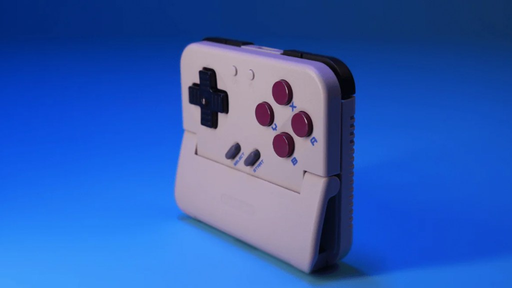 GameSir’s ‘Pocket Taco’ Makes Retro Gaming Easy for Everyone