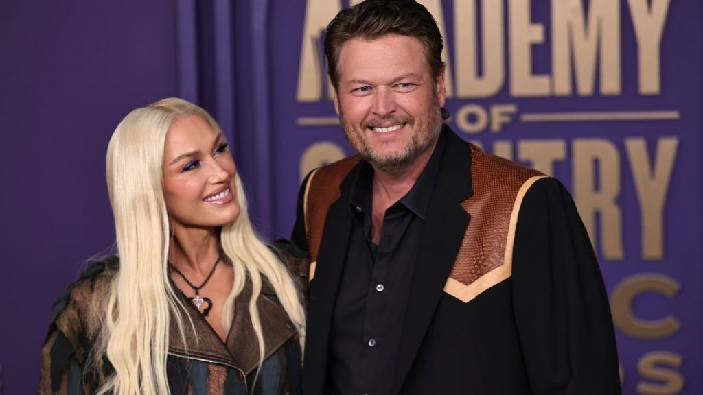 Gwen Stefani’s Photo Proves Blake Shelton Is Here To Stay