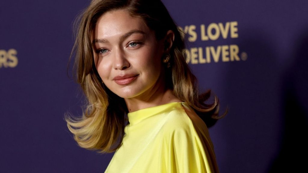 Gigi Hadid Dramatically Changes Her Hair Color