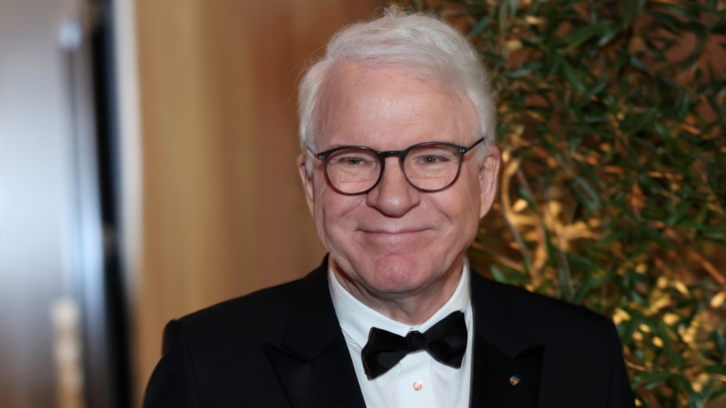 Golden Globes Host Reveals Steve Martin's Joke Went 'Too Far'