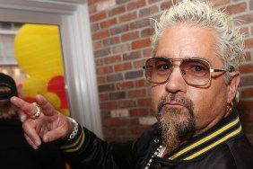 Guy Fieri’s Clean-Cut Look for Bosch’s Super Bowl Ad Steals the Show