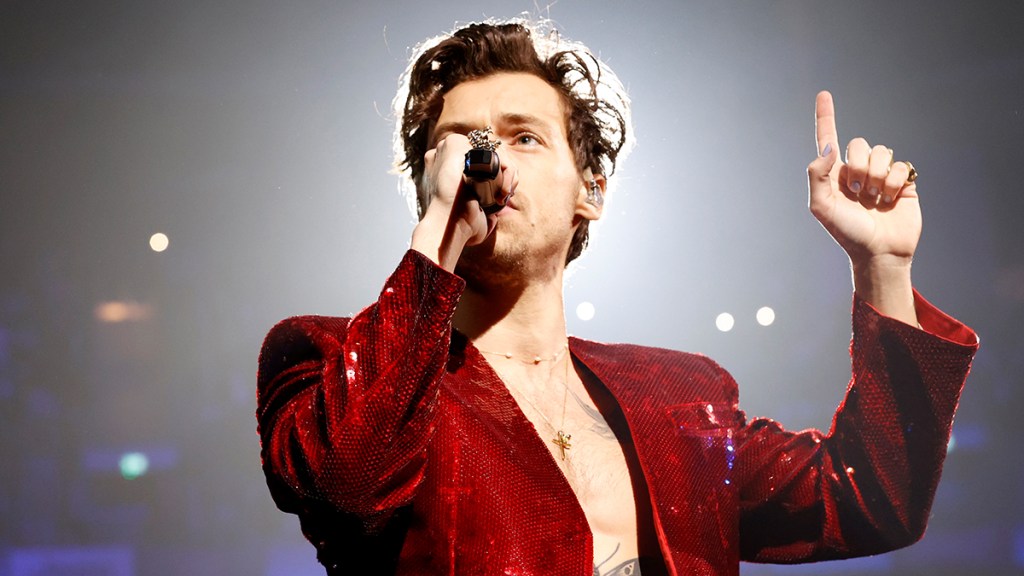 Harry Styles’ Upcoming Tour Comes With a Dress Code for Fans