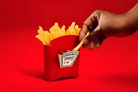 Heinz Solves Messy Sauce Dipping With New French Fry Box
