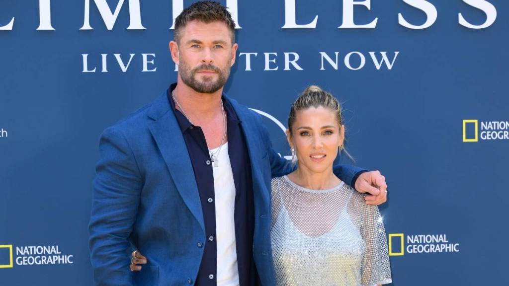 Chris Hemsworth & Wife Elsa Pataky’s Marriage Starting To ‘Falter’ — Source