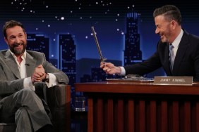 Jimmy Kimmel & Noah Wyle Mock Donald Trump Administration in Video