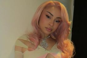 Ice Spice’s Daring Cut-Out Dress Stops the Scroll