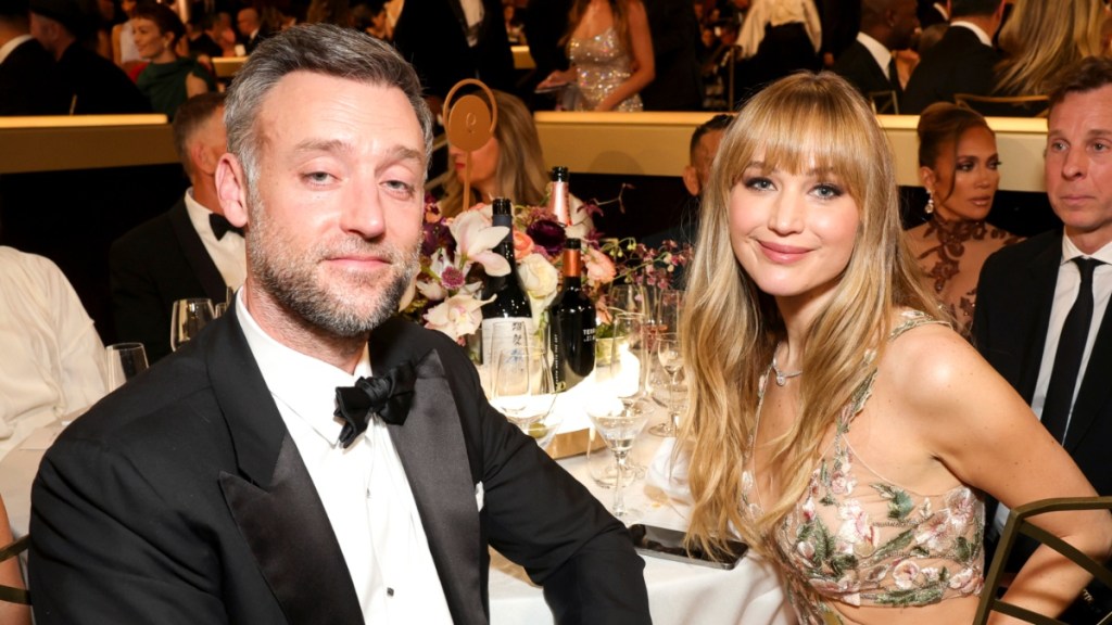 Jennifer Lawrence & Husband Keep Their Marriage ‘Alive’ by Following 1 Rule