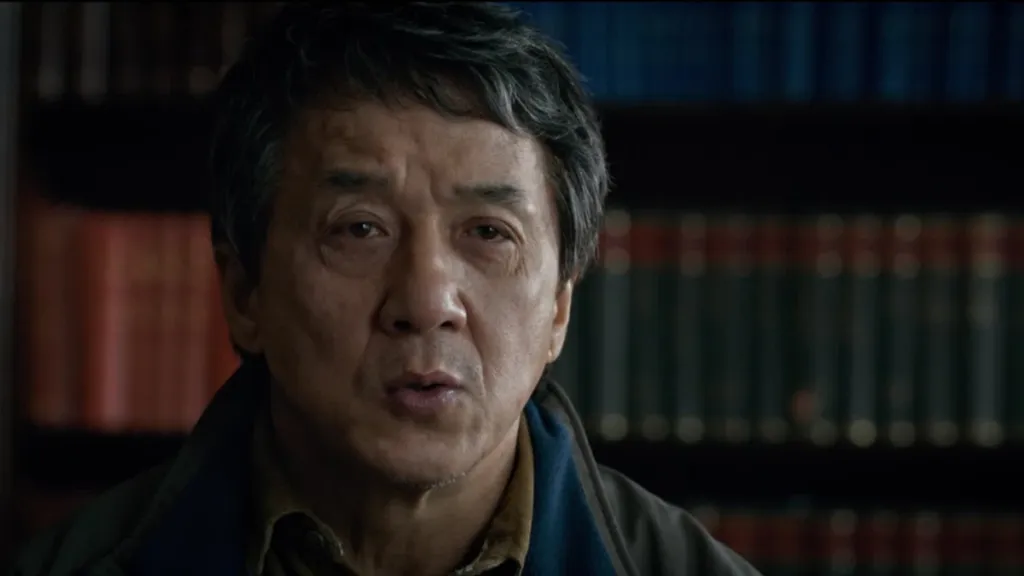 Jackie Chan Action Thriller With Former James Bond To Leave Netflix Soon