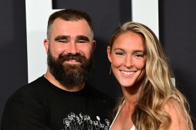 Jason Kelce’s Recent Sharp-Dressed Looks Has His Wife Obsessed