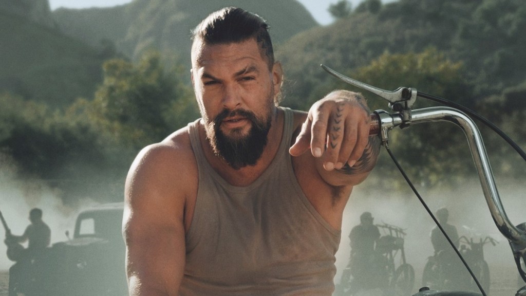 Jason Momoa Reveals Season 2 Release Date Window for His HBO Max Show