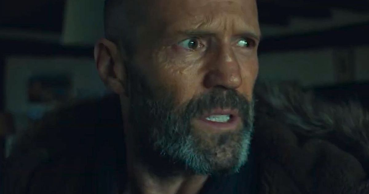 New Jason Statham Movie Video Shows Hardcore Action & Violence