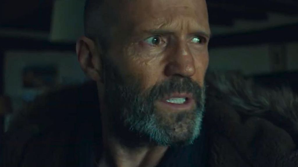 Jason Statham new movie Shelter