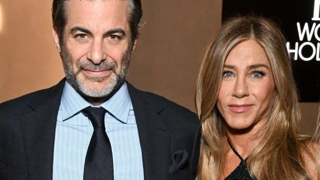 Jennifer Aniston Encouraging Boyfriend 'To Dream Big' — Source