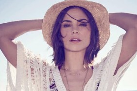 Jenna Dewan Poses in Bikini For 2016 Throwback Trend