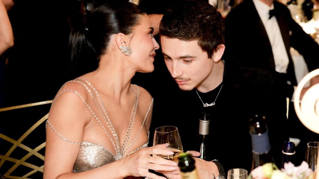 This Celebrity Calls Timothee Chalamet’s Praise for Kylie Jenner ‘Ridiculous’