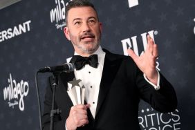 Jimmy Kimmel Slams Melania Documentary, Calls It ‘$75M Bribe'