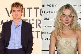 Joe Keery, Sabrina Carpenter