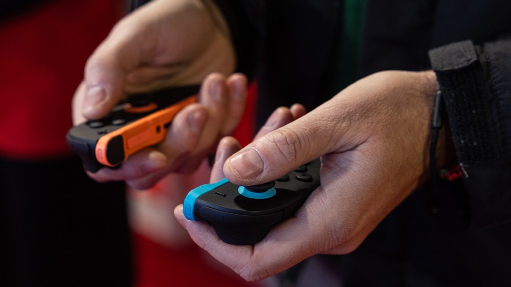 Nintendo’s Switch 2 Joy-Cons Are Coming With a Hard-To-Swallow Price