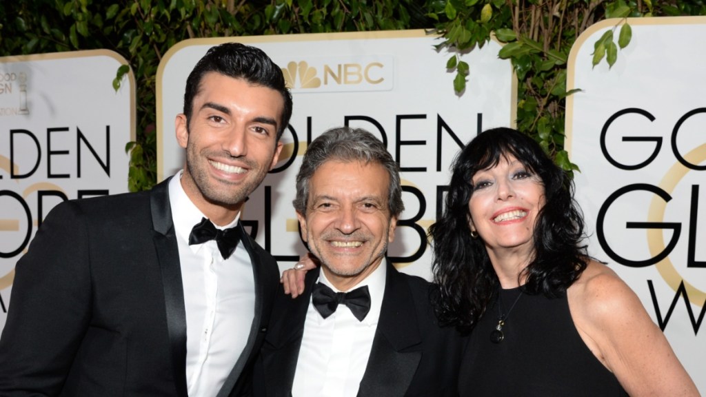 Justin Baldoni’s Parents Celebrate His Birthday Amid Blake Lively Issues