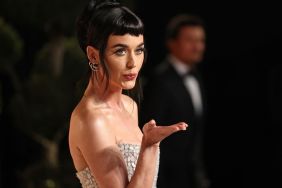 Katy Perry’s Playful Wink to Justin Trudeau at Davos Goes Viral