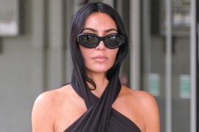 Kim Kardashian Models a Bra in New Photo