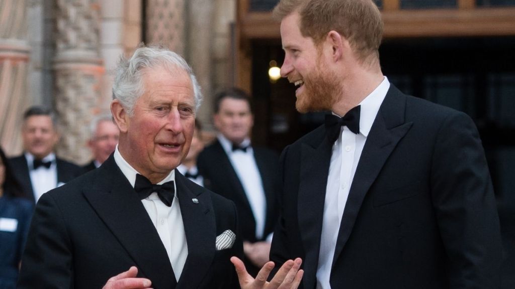 How King Charles Reacted When Prince Harry 'Demanded Funds' — Report