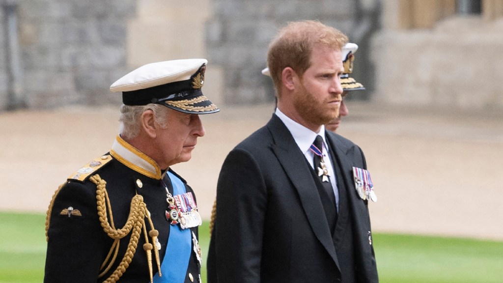 Prince Harry Puts King Charles in Difficult Spot With Invictus Games Invite — Expert