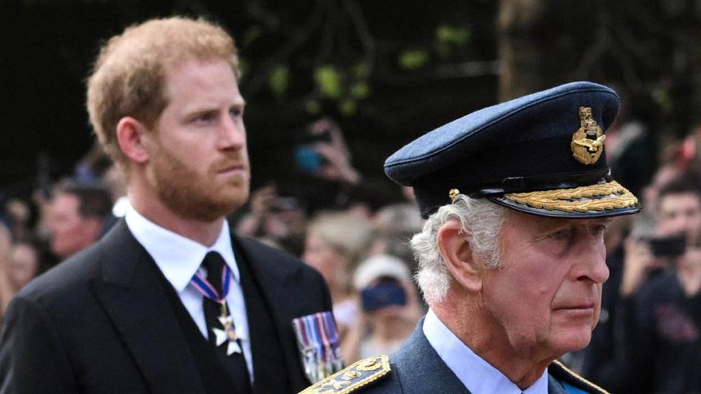 Prince Harry Labeled ‘Spoiled Brat’ Over Reported King Charles Invite