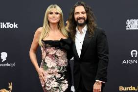 Bikini-Clad Heidi Klum & Husband’s PDA-Filled Beach Getaway Continues