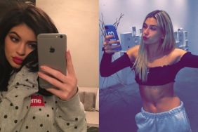 Kylie Jenner, Hailey Bieber