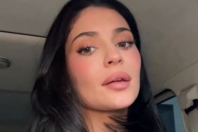 Kylie Jenner's Dangerously Low-Cut Top Is Everything