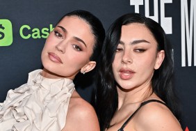 Kylie Jenner Wows in Backless Top For The Moment Premiere