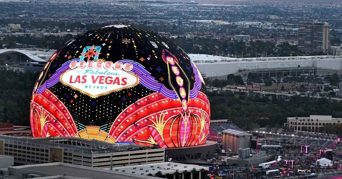 ​Las Vegas Sphere Is Getting a Sibling in This State
