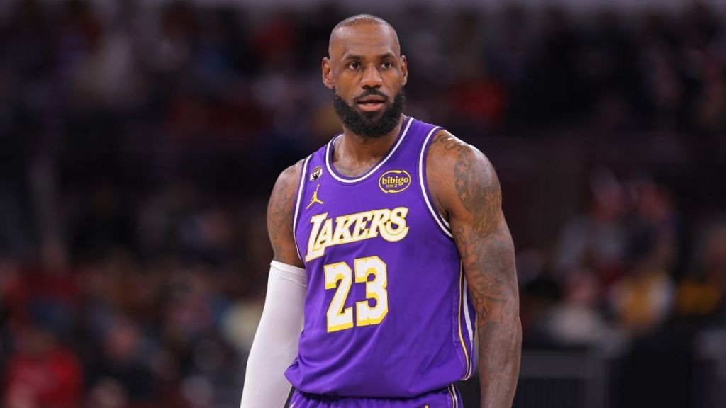Lebron James Is Not ‘Interested’ in a Grand Retirement Tour — Report