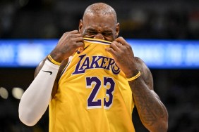 LeBron James Reacts To Losing All-Star Starter Spot