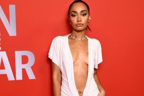 Leigh-Anne Goes Nearly Nude in Bold New Cover Shoot