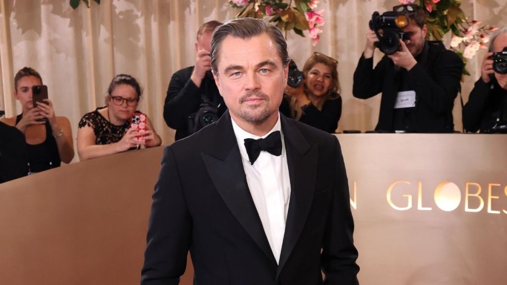 Leonardo DiCaprio