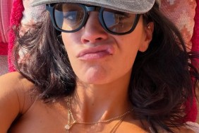 Lily Allen Poses in Black Bikini in Instagram Photo