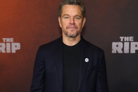 Matt Damon Roasted by Daughter at The Rip Premiere for This Reason