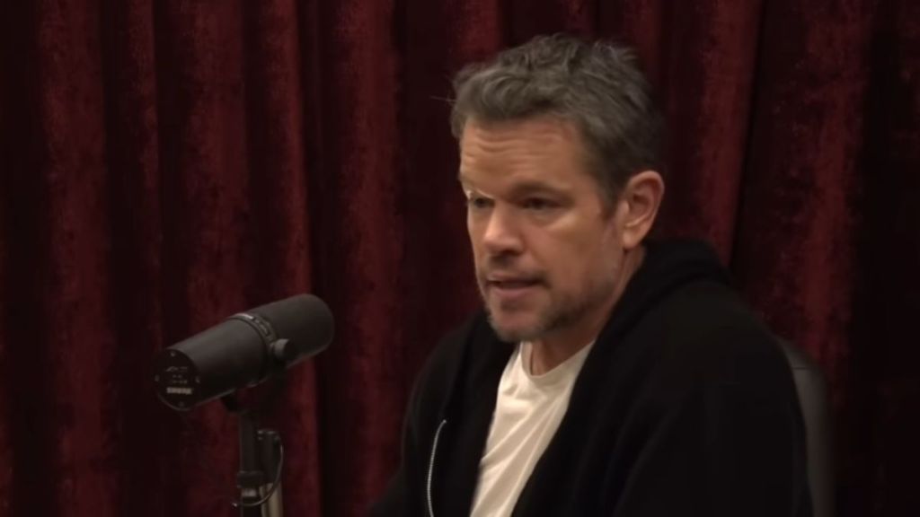 Matt Damon Felt UFC’s Henry Cejudo ‘Could F***ing Wreck Me'